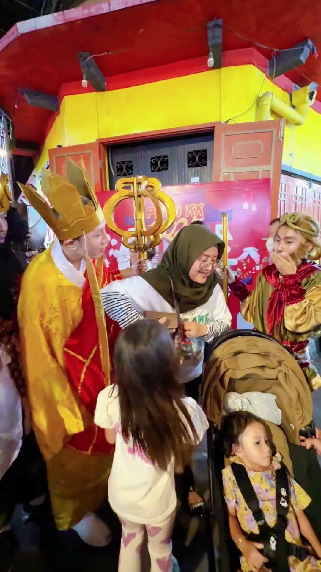LEIKA FOTO SAMA KARAKTER APA INI, ADA YANG TAU?? #leika #shots