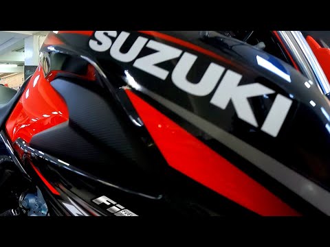 Al fin llegó ‼️ LA MOTO MAS ESPERADA DE SUZUKI 