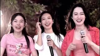 Tang Yi's May Outdoor Concert: Light Rain in March (MV Version) 唐藝五月户外演唱會：唐藝&豚豚＆張小佳----三月裡小雨（MV版）