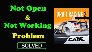 How to Fix CarX Drift Racing 2 App Not Working / Not Opening / Loading Problem in Android & Ios screenshot 5