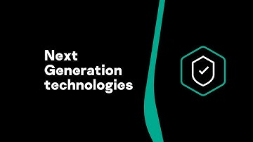 Next Generation technologies