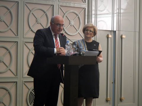 ბსუ-ს 80 წლის იუბილე - თანამშრომლების დაჯილდოება