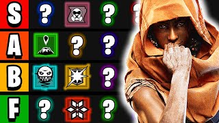 *NEW S TIER OPS* HONEST & Complete Tier List For Y9S2 - Rainbow Six Siege 2024