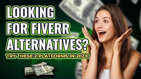 Best Fiverr Alternatives 2023 | Kwork Marketplace | Make MONEY Online