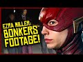 Ezra Miller Body Cam Arrest Footage is BONKERS!