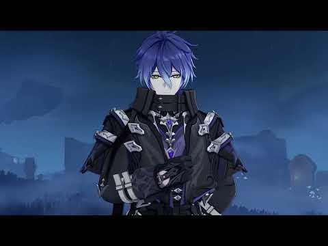 Flins Custom Trailer Genshin Impact Il Guardialuce Del Faro