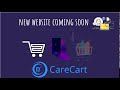 Carecart  new website coming soon