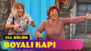 Boyalı Kapı - 354. Bölüm Güldür Güldür Show