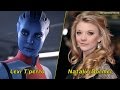 Mass Effect Andromeda - Characters And Voice Actors