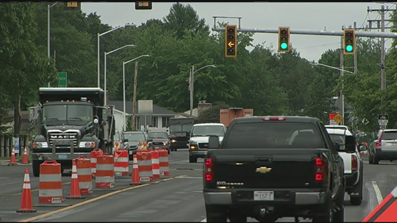 New traffic light causing driver confusion in South Hadley