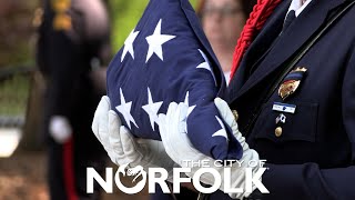 2023 Norfolk Peace Officers' Memorial Ceremony