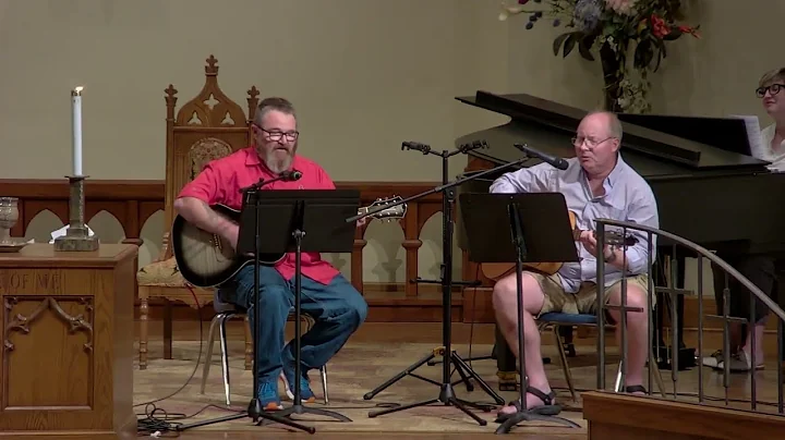 Jesus Died for Me - Jason Dickey & Donn Vangsnes