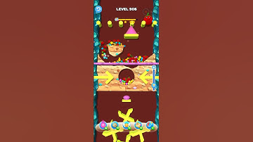 Sand Balls - Level 906