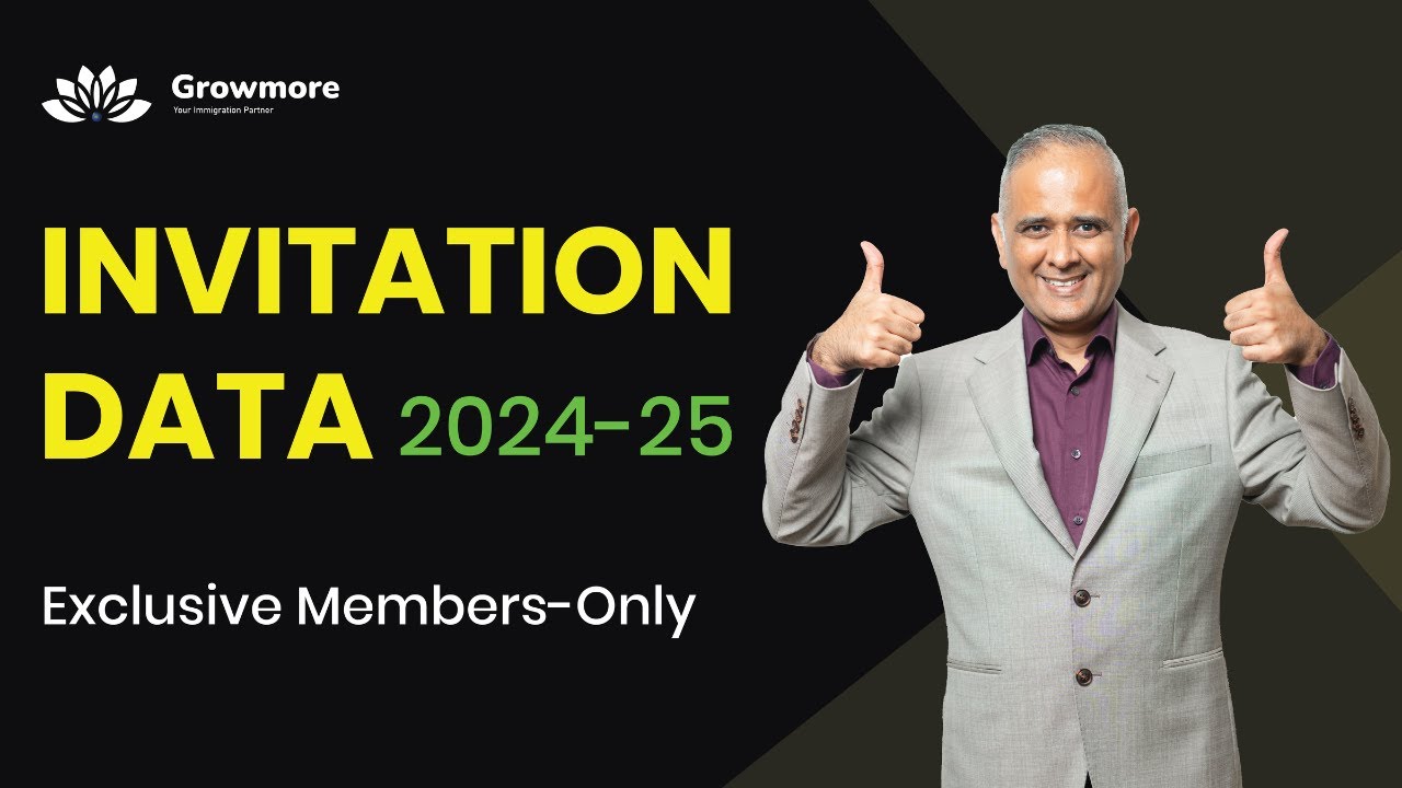 Invitation Data 2024-25 – Exclusive Members-Only Insights!#hindi - YouTube