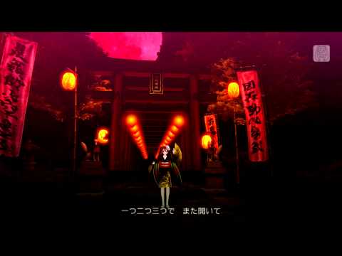 初音ミク Project DIVA F 2nd   結ンデ開イテ羅刹ト骸 PV