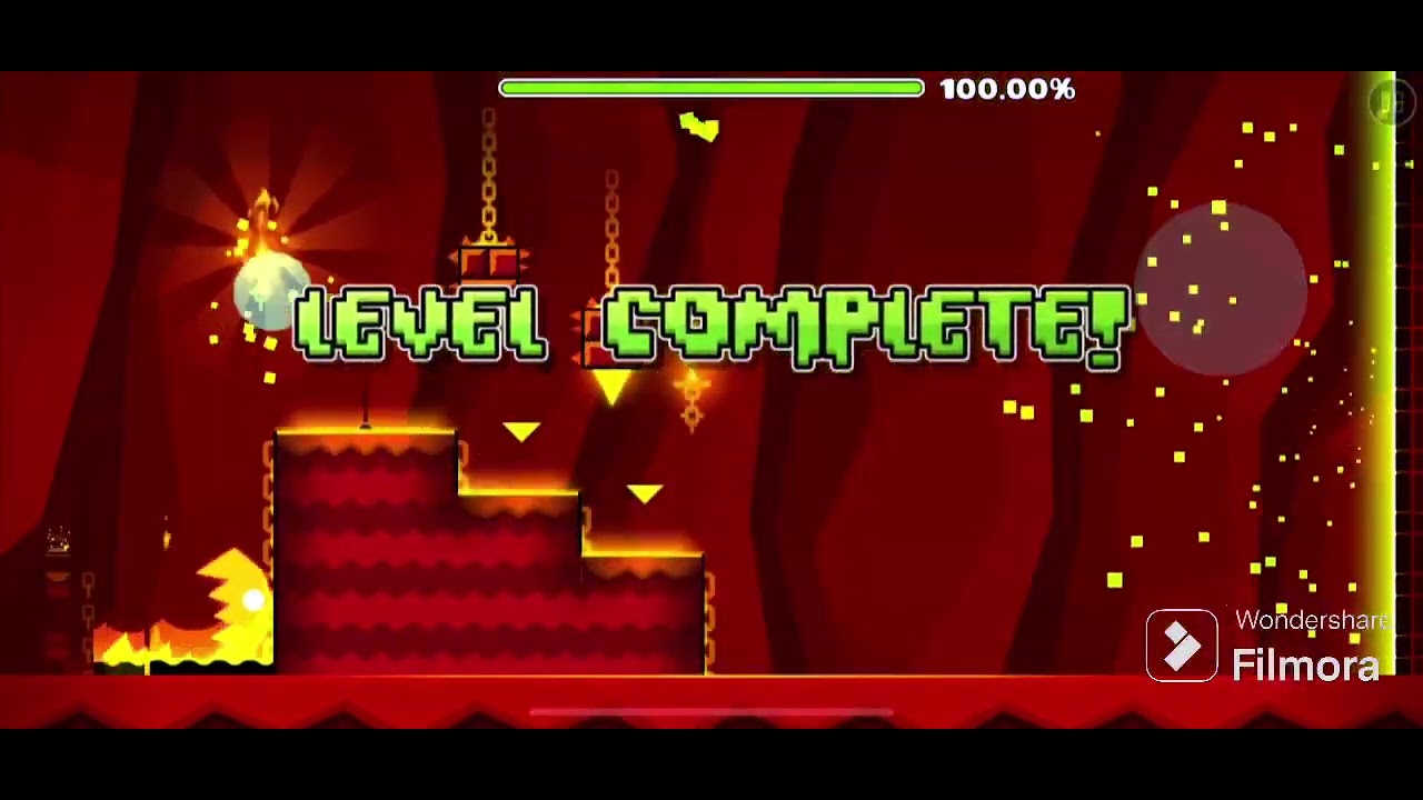 All Geometry Dash Meltdown Levels and Coins - YouTube