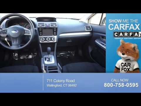 2016 Subaru Impreza P2715 - Wallingford CT