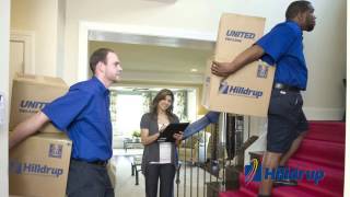 Hilldrup Residential Moving Services Greenville South Carolina