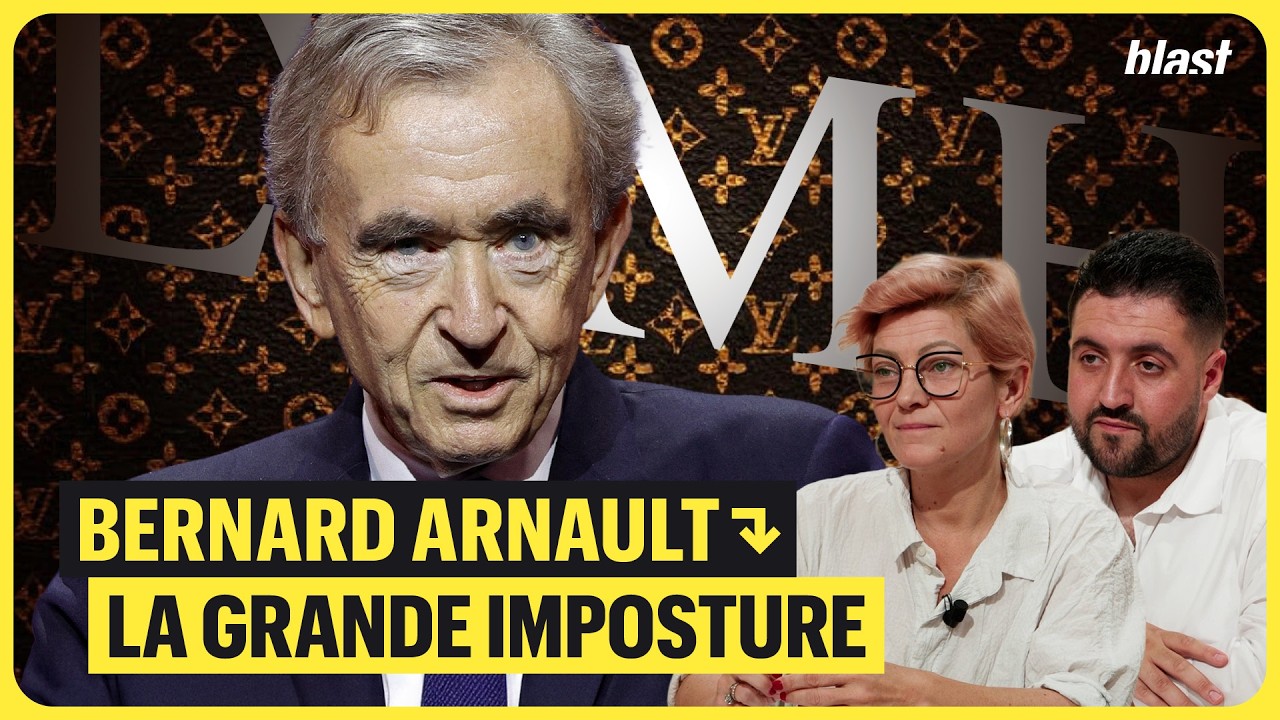 BERNARD ARNAULT, L'UNIVERS IMPITOYABLE D'UN IMPOSTEUR DEVENU INTOUCHABLE