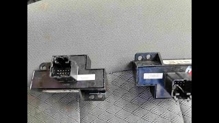 Dodge Chrysler Hazard ESP Switch Replacement How To Replace Esp Hazard Switch 05 10 Chrysler 300