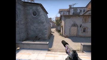MM 1v4 Pistol Clutch (CS:GO)