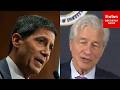 JPMorgan CEO: This Is Why Kevin Warsh Can't 'Actually Change Anything In Six Months' As Fed Chair