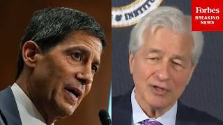 JPMorgan CEO: This Is Why Kevin Warsh Can't 'Actually Change Anything In Six Months' As Fed Chair