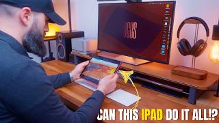 Can base iPad handle all my workflow?