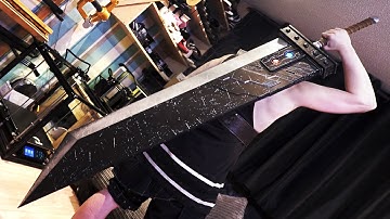 How I Made Cloud Strife