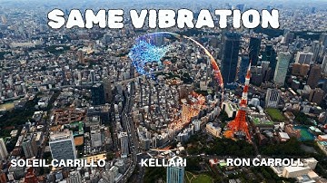 SAME VIBRATION – Official Lyric Video