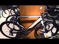 2016 ideal lightweight racing bike made by gramm  walkaround  2015 eurobike