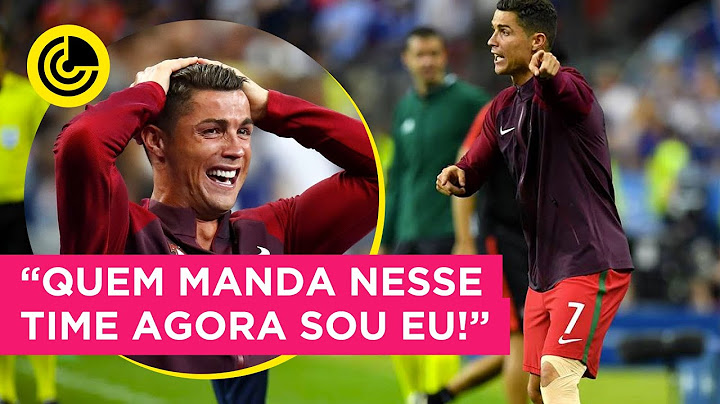 O DIA EM QUE CR7 VIROU TÉCNICO DE UMA SELEÇÃO | #RadarPELEJA 174
