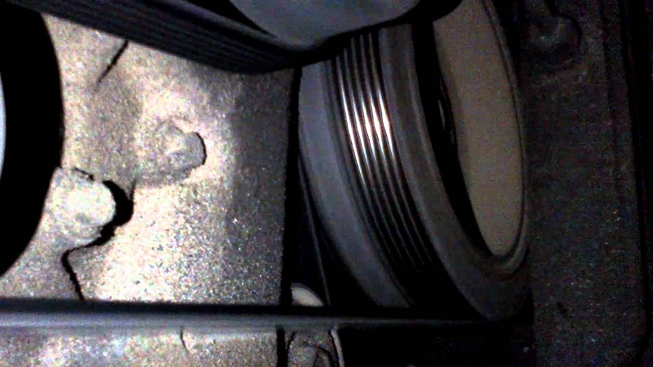 C5 Corvette LS1 pulley noise YouTube