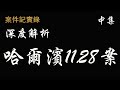 案件纪实录  深度解析 哈尔滨11.28案 中集