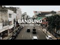 Bandung | iPhone 7 Plus 4K Cinematic | DJI Osmo Mobile 3 | Filmic Pro