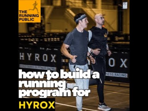 How to Build a Running Program for HYROX - YouTube