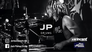 Jack Parkes - Drum Cam Visions - 2019/2020