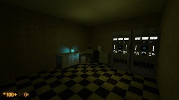 My first Black Mesa map