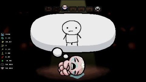 Binding of Isaac: Afterbirth :: Eden in Greed Mode