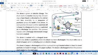 Cambridge AS Computer Science in English Chapter 3 Hardware Part 2 Output Devices