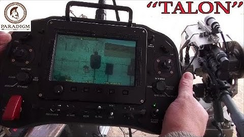 Paradigm SRP 2016 SHOT Show Range Day - Talking Lead