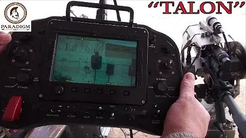 Paradigm SRP 2016 SHOT Show Range Day - Talking Lead