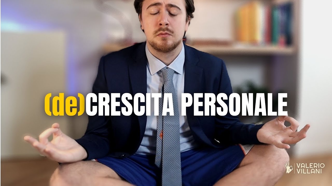 Perchè investire sulla propria crescita personale - Numidio