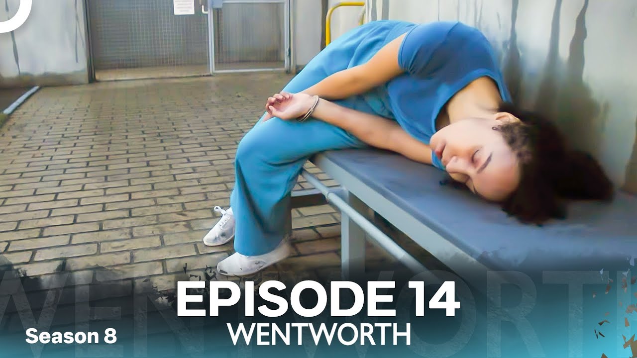 Wentworth Season 8 Episode 14 - Judas Kiss