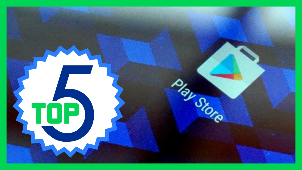 Top 5 Android apps of the week 2/3/17 - YouTube