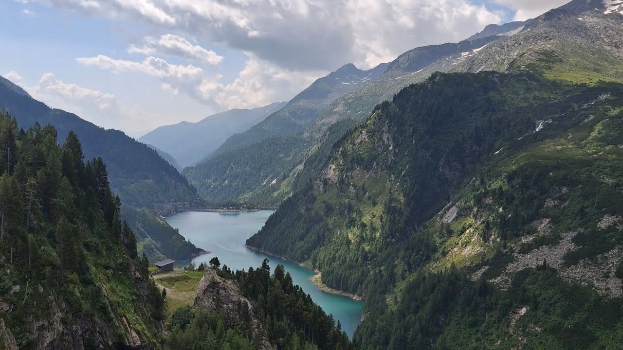 Malta Valley, Austria 🩵🏞🩵