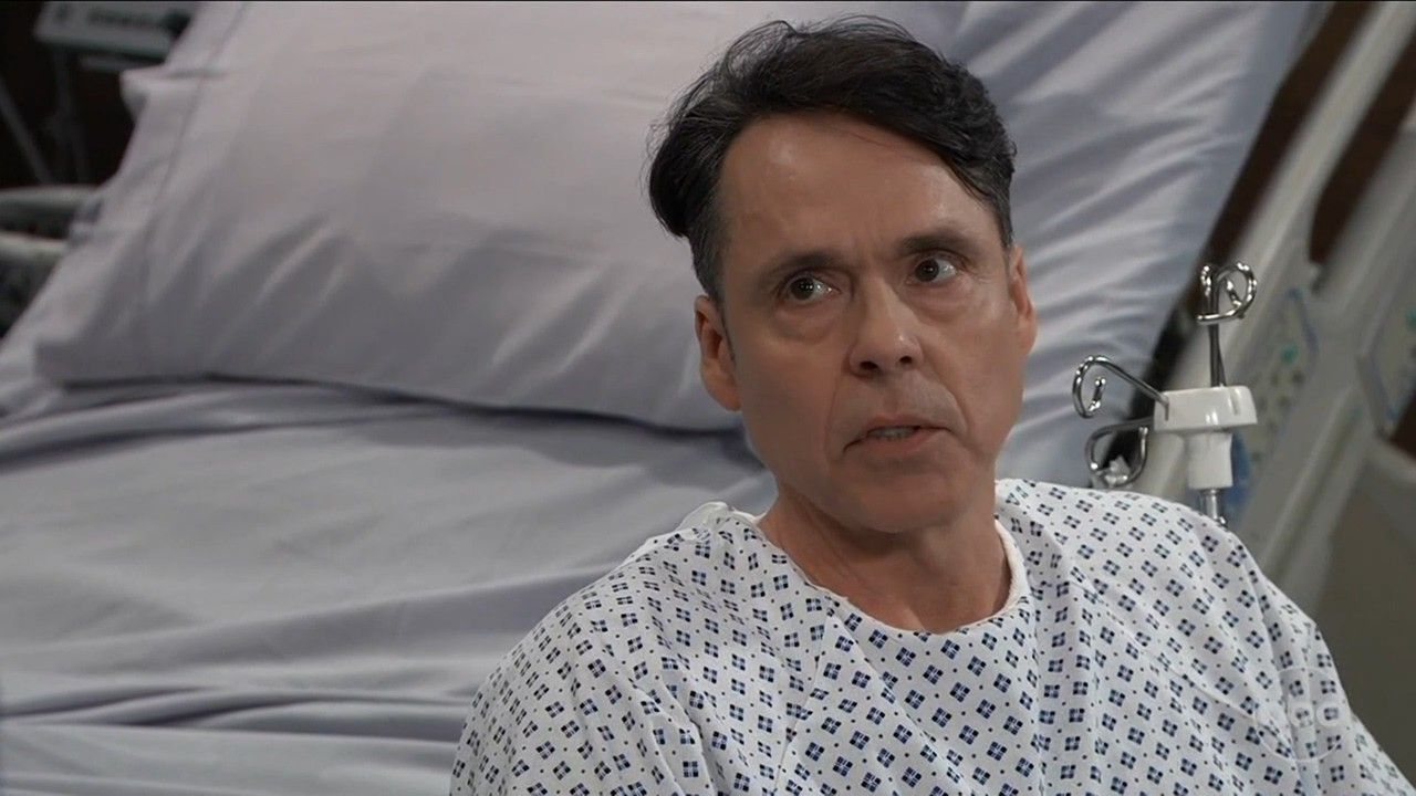 Cullum Threatens Cassius That He Could Still Expose Him & Britt on General Hospital (Apr. 16, 2026)