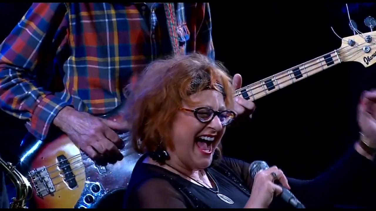 Stari rok majstori - Knock On Wood