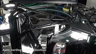 Lanceindustrial CCD visual inspection machine