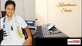 YOLA KAMPLONG l TOANG NUNUK l KARAOKE LIRIK